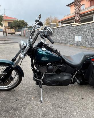 Harley Davidson Softail Night Train: Dream Bike