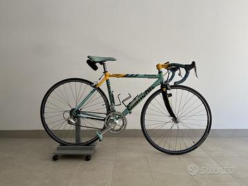 Bicicletta Bianchi Mega Pro