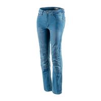 PANTALONE JEANS MOTO OJ J237 DONNA IMPERMEABILE