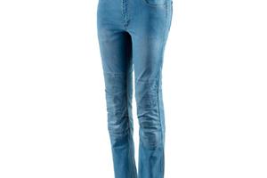 PANTALONE JEANS MOTO OJ J237 DONNA IMPERMEABILE