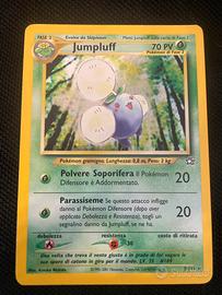Carta da collezione Pokemon Jumpluff