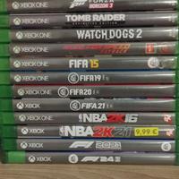 Giochi xbox one