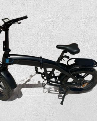 Icon X7 – Bici elettrica pieghevole