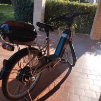 Bici elettrica 