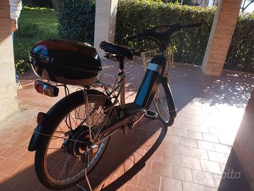 Bici elettrica 