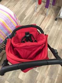 Passeggino inglesina zippy light