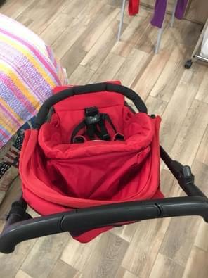 Passeggino inglesina zippy light