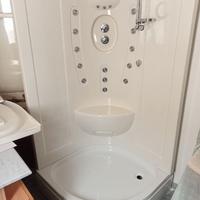 Cabina idromassaggio