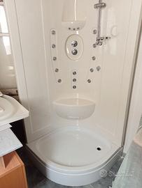 Cabina idromassaggio