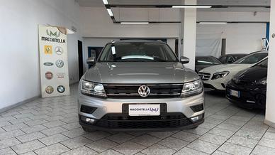 Volkswagen Tiguan 2.0 TDI SCR DSG Business BlueMot