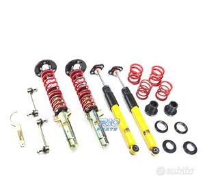 KIT SOSPENSIONE FILETTATA EIBACH MTS BMW E46 98-07