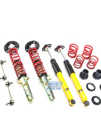 KIT SOSPENSIONE FILETTATA EIBACH MTS BMW E46 98-07