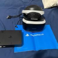 Sony PlayStation VR + Giochi e Controller (x ps4)