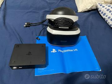 Sony PlayStation VR + Giochi e Controller (x ps4)