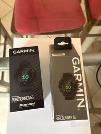 Garmin forerunner 55