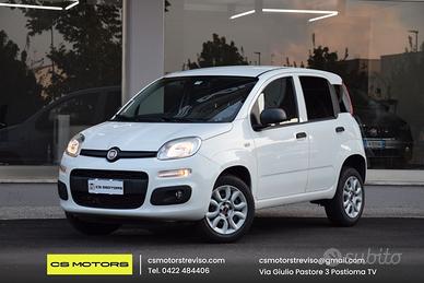 FIAT PANDA VAN 2 posti Benz metano clima