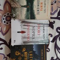 3 libri ilaria tuti fiori sopra l inferno, ninfa 