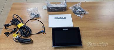 SIMRAD GO9 XSE