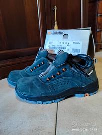 scarpe Jallatte antinfortunistica 45
