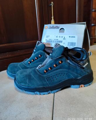 scarpe Jallatte antinfortunistica 45