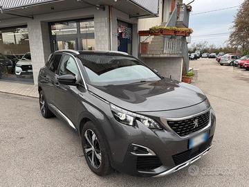 Peugeot 3008 1.5 Diesel Cambio Automatico
