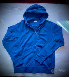 Felpa Converse Blu M