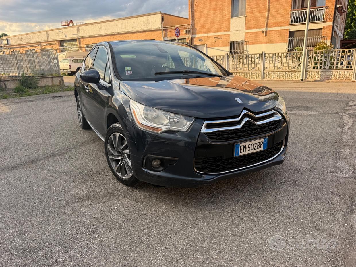 DS DS 4