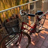 Bicicletta da città da donna Bottecchia