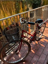 Bicicletta da città da donna Bottecchia