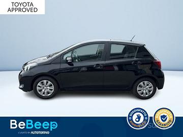 Toyota Yaris 1.0 LOUNGE 5P