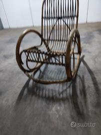 Sedie dondolo