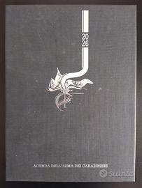 Agenda storica Arma Carabinieri 2026