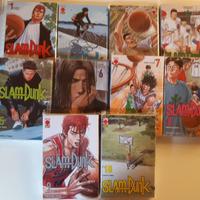 Lotto manga serie complete e sequenze