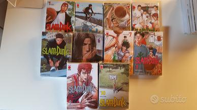 Lotto manga serie complete e sequenze