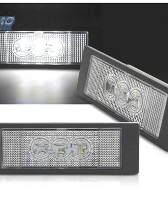 LUCI TARGA A LED BMW E63 E64 E81 E87 Z4 F20 F21 E8