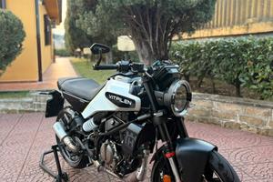 Husqvarna vitpilen 2025