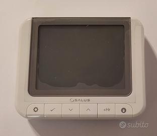 Termostato settimanale OpenTherm per caldaia