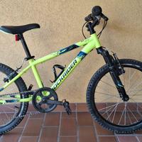mtb 20" bambino 6-9 anni ST 500
