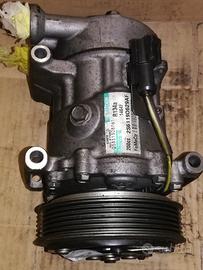 Compressore clima FORD FIESTA 1.4 diesel del 2007