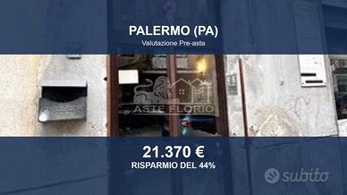 Immobile in asta di 75 m² a Palermo