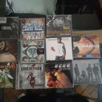 Lotto CD musicali artisti vari anni 2000