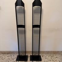 Espositori porta DVD in metallo 48 DVD  ciascuno