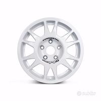 Cerchi in lega EVO Corse Sanremo 7x15 Mitsubishi