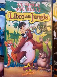 Vhs cartoni