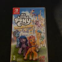 My Little Pony: Mistero di Cime Zefiro 