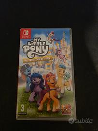 My Little Pony: Mistero di Cime Zefiro 
