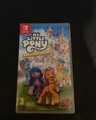 My Little Pony: Mistero di Cime Zefiro 