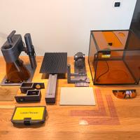 Incisore “Laser Pecker Lp4” Completa di accessori