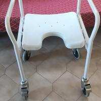 sedia per disabili