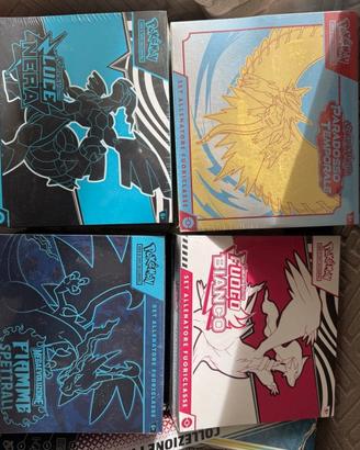 Lotto etb pokemon